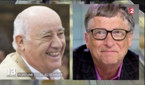 Amancio Ortega : l'homme le plus riche du monde qui devance Bill Gates