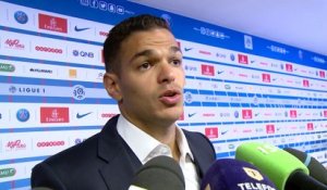 Ligue 1   Paris SG - AS St Etienne: réactions de Hatem Ben Arfa