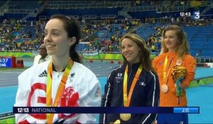 Jeux paralympiques : Marie-Amélie Le Fur remporte l'or