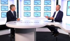 Nicolas Dupont-Aignan : « Henri Guaino partage en tout point mes idées »