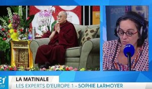 BlackRock tire la sonnette d’alarme sur le climat et la visite du Dalaï Lama en France : les experts d'Europe 1 vous informent