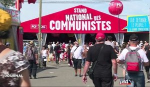 Fête de l'Humanité : les frondeurs appellent à une "grande primaire de toute la gauche"
