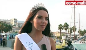 Laetitia Duclos Miss Corse 2016
