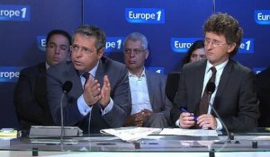 Le Grand Rendez-Vous avec Manuel Valls