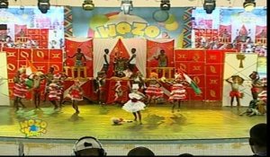 Wozo 2016/4è Manche: Le petit génie et la danse traditionnelle