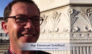 Mgr Emmanuel Gobilliard