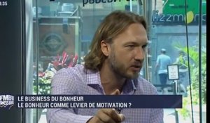 Le bonheur est-il devenu un levier de motivation ? - 10/09