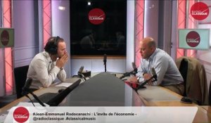 " Il manque 400 000 places de crèches" Jean-Emmanuel Rodocanachi (12/09/2016)