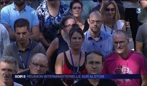 Alstom : l'Élysée et les salariés se mobilisent