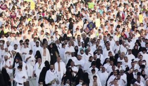 Hajj: la lapidation de Satan s'ouvre sans incident, un an après