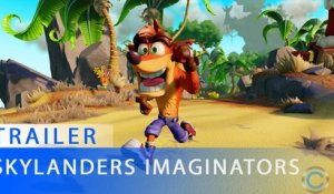 Skylanders Imaginators - Crash Bandicoot 20e anniversaire