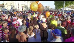 Replay ambiance 1 Marathon Medoc 2016