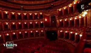 Les coulisses de l'opéra de Nice - Reportage - Visites privées