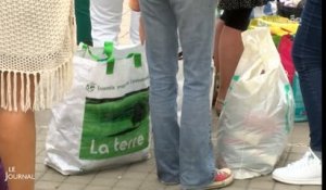 Social : Un vide-dressing à La Roche-sur-Yon