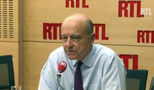 Alstom : "Que faisait le ministre de l'Économie pendant tout ce temps ?", interroge Alain Juppé