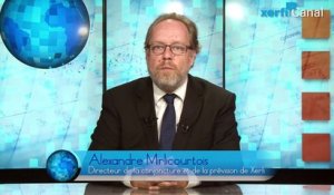 Alexandre Mirlicourtois, Comment l'économie de la zone euro reste enlisée