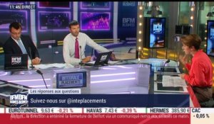 Le débrief d'Intégrale Placements: Marie Pellefigue - 13/09