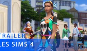 Les Sims 4 : Vie Citadine - Bande annonce