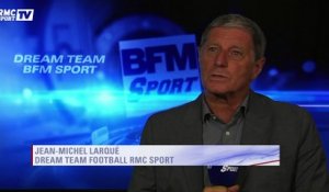 Jean-Michel Larqué : "Très mauvais résultat pour le Paris Saint-Germain"
