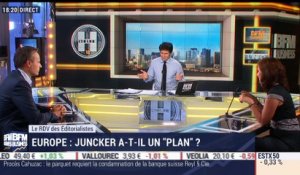Le Rendez-Vous des Éditorialistes: Jean-Claude Juncker a-t-il un "plan" pour l'Europe ? - 14/09