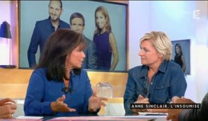 Anne Sinclair critique les émissions politiques diffusées à la télé - Regardez