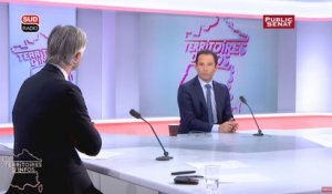 Invité : Benoît Hamon - Territoires d'infos - Le Best of (15/09/2016)
