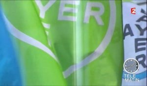 Bayer s'empare de Monsanto et de ses OGM