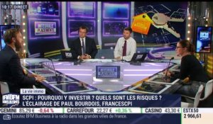 La vie immo: Pourquoi et comment bien investir dans une SCPI ? - 15/09