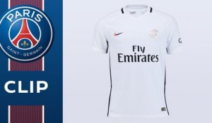 Troisième maillot 2016-2017