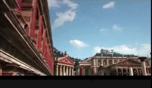 Trailer Rome (série)