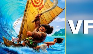 VAIANA, La Légende Du Bout Du Monde Bande Annonce 2 VF (2016)