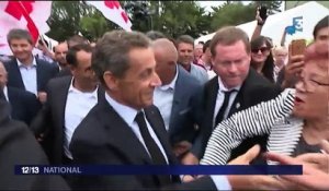 Primaire à droite : Nicolas Sarkozy et Alain Juppé au coude-à-coude