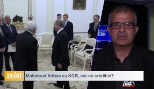 Mahmoud Abbas, une "taupe" du KGB?