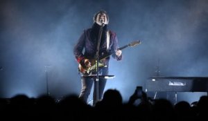 Le chanteur M inaugure le nouvel Elysée Montmartre