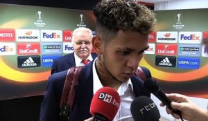 Edmilson Junior: "Raman doit la mettre"