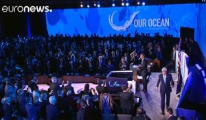 Un sommet international pour sauver les océans