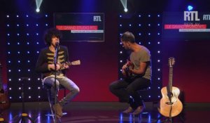 LP  - Don't Let Me Down Live dans le Grand Studio RTL