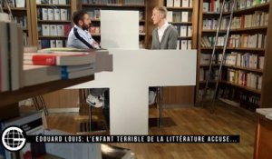 Le Gros Journal avec Edouard Louis, l'intégrale du 19/09 - CANAL+