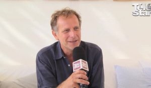 Festival de la fiction TV de la Rochelle : Interview de Charles Berling