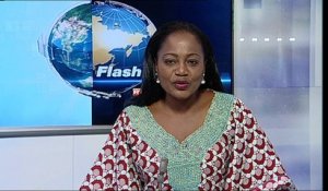 Le Flash de 10 heures de RTI 1 du 17 septembre 2016 avec Michelle Mambo