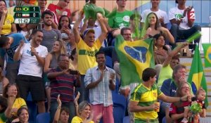 Football à 5 : Les Brésiliens, champions paralympiques !