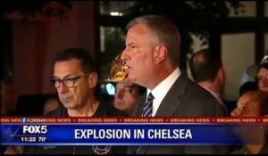Une puissante explosion a retenti dans la 23e rue, dans le quartier de Chelsea à Manhattan,  Vingt-neuf blessés