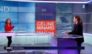 Céline Minard présente son dernier livre, "Le Grand Jeu"