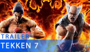 TEKKEN 7 - Trailer