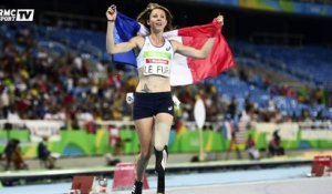 Jeux Paralympiques - Le bilan français