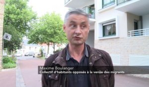 Saint-Brévin : vives tensions au sujet des migrants