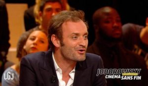 Jodorowsky, cinéma sans fin - Le Point Augustin du 19/09 - CANAL+