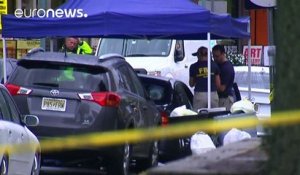 Les attaques de ce week-end à New York : des "actes de terrorisme" (maire)