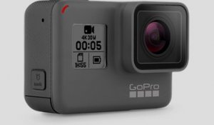 GoPro HERO5 Black, les premières images de la nouvelle caméra