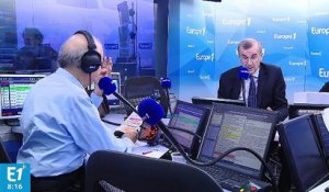 Déficit public, croissance, Europe et fiscalité : François Villeroy de Galhau répond aux questions de Jean-Pierre Elkabbach